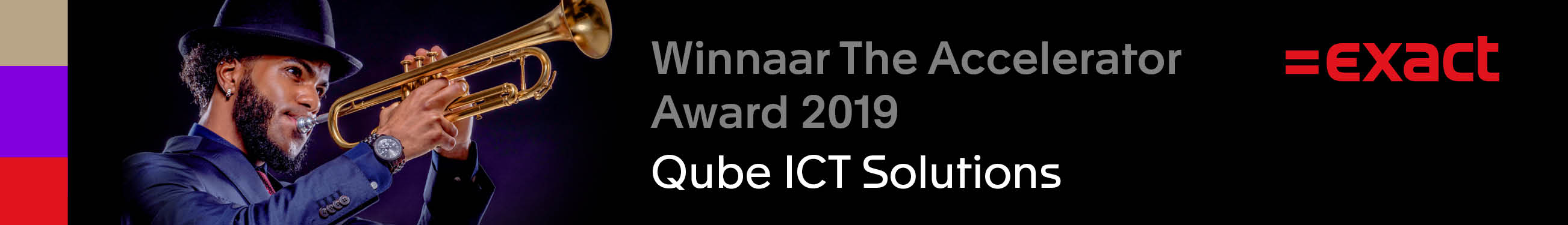 QUBE wint Award