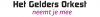 Het Gelders Orkest