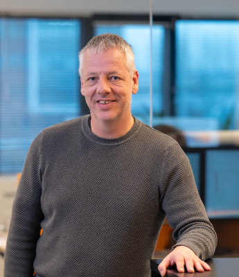 Martijn van der Horst