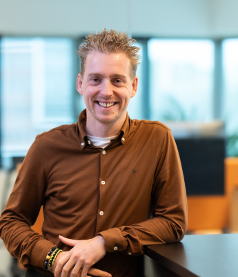 Michel van de Schraaff