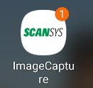 ScanSys ImageCapture notificaties