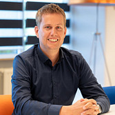 Even voorstellen: onze collega Bas