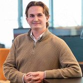 Introducing: New colleague Lorenzo