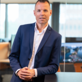 Even voorstellen: nieuwe collega Ed