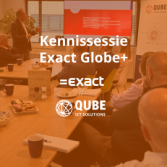 Highlights of our Globe+ session: The Transition from Exact Globe Next to Exact Globe+