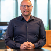 Meet Gijs – Our new Network consultant