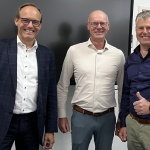 Celebrating 25 years of strong collaboration with edilon )( sedra