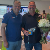 25 Years of Service!