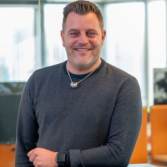 Even voorstellen: nieuwe collega Dennis