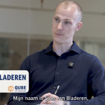 Ontmoet Stan – Sales Consultant bij QUBE