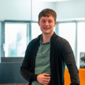 Introducing: New colleague Leon