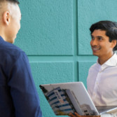 Discover QUBE through the eyes of your future colleagues