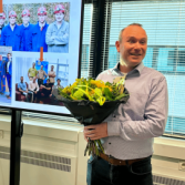 25 jarig jubileum bij QUBE!