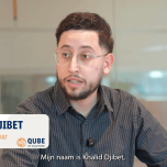 Khalid voelde zich vanaf dag één thuis 