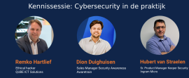 Bescherm je organisatie: Cybersecurity in de praktijk