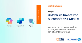 Ontdek de kracht van Microsoft 365 Copilot