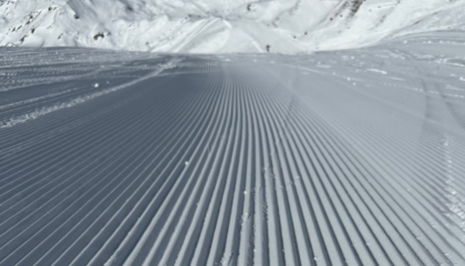 Een winter om nooit te vergeten – QUBE Snow Event 2026