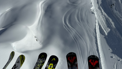 Een winter om nooit te vergeten – QUBE Snow Event 2026