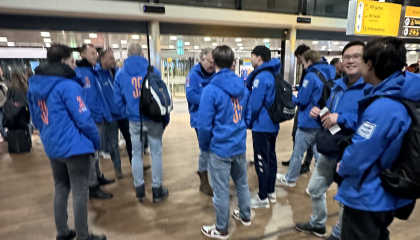 Een winter om nooit te vergeten – QUBE Snow Event 2026