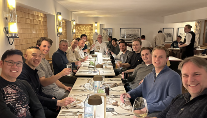 Een winter om nooit te vergeten – QUBE Snow Event 2026