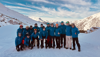 Een winter om nooit te vergeten