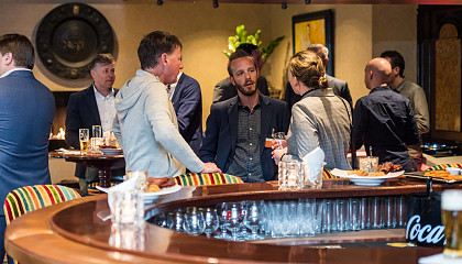 Terugblik op een geslaagd QUBE Relatie Event